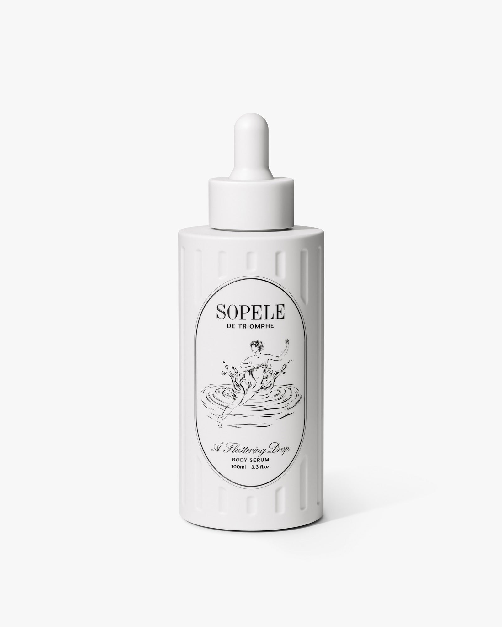 A Flattering Drop - Kropsserum